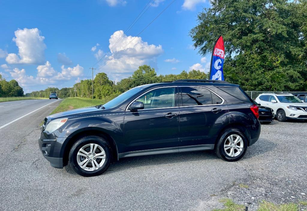 2015 Chevrolet Equinox 1LT's photo