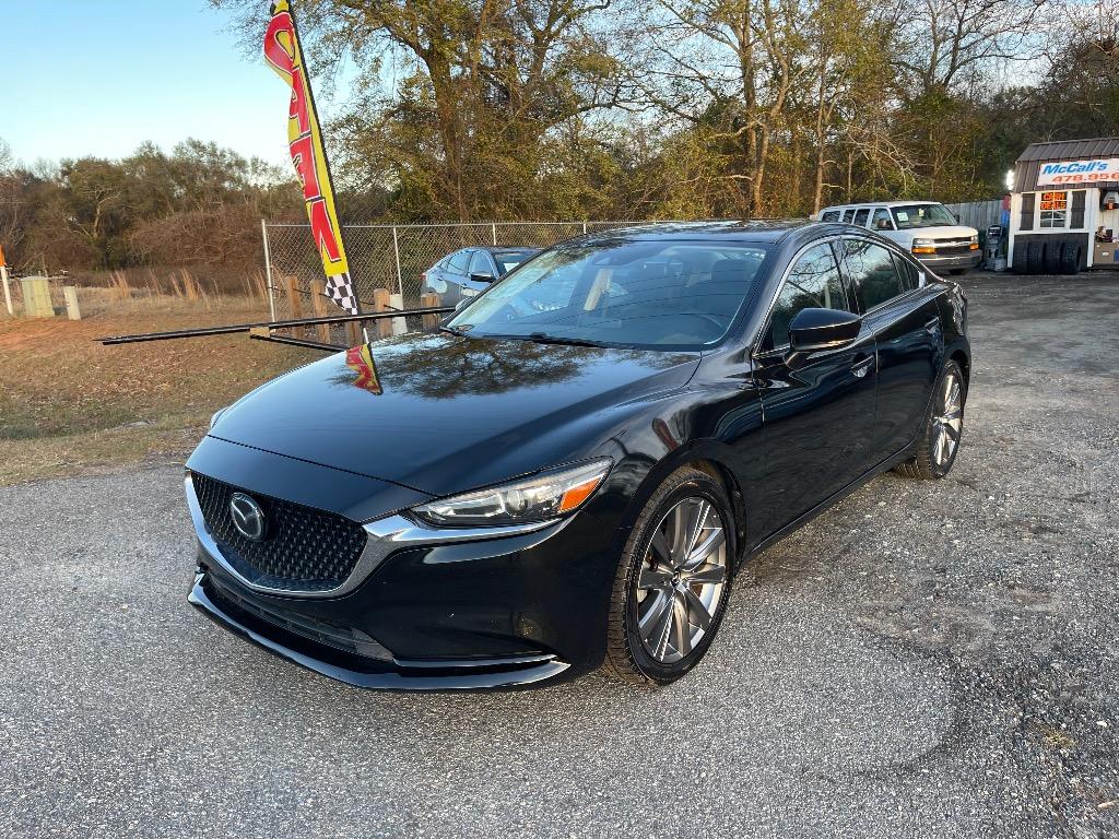 2018 Mazda Mazda6 Touring's photo