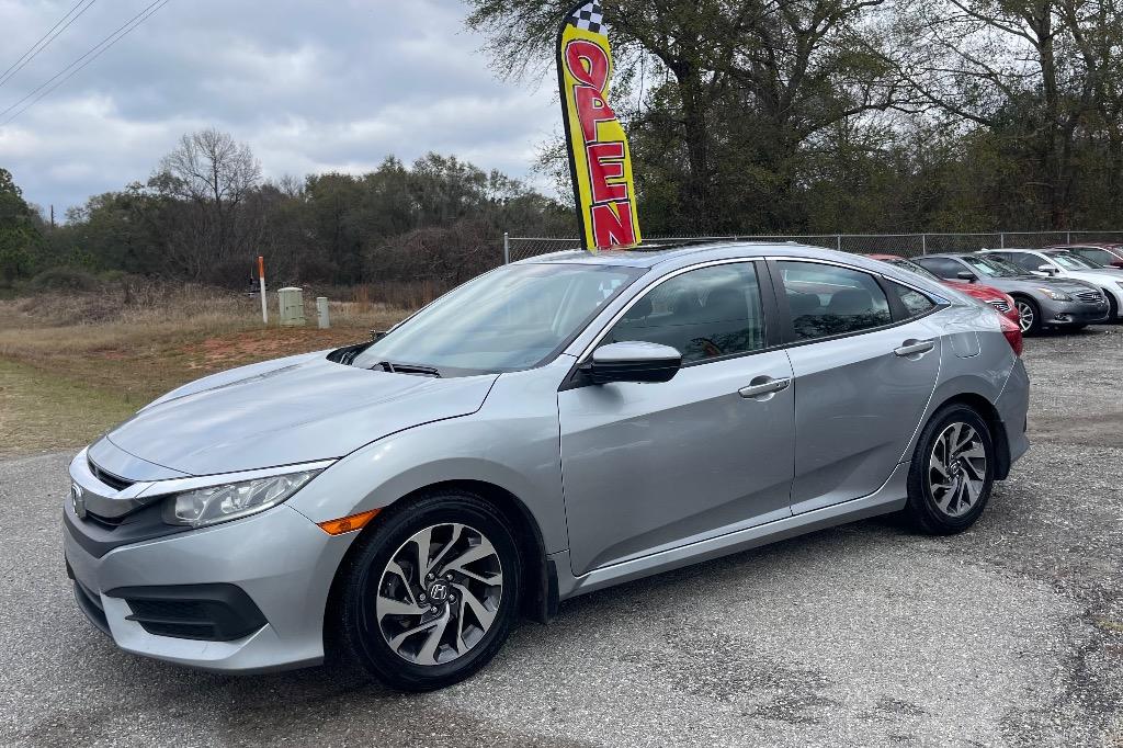 2017 Honda Civic EX's photo