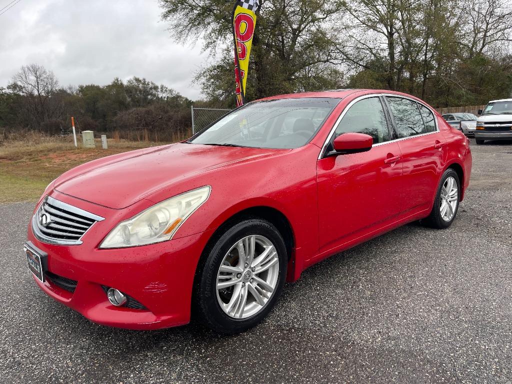 2010 INFINITI G Sedan 37x's photo