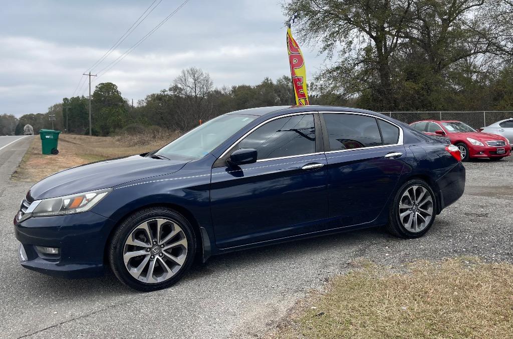 2014 Honda Accord Sport's photo