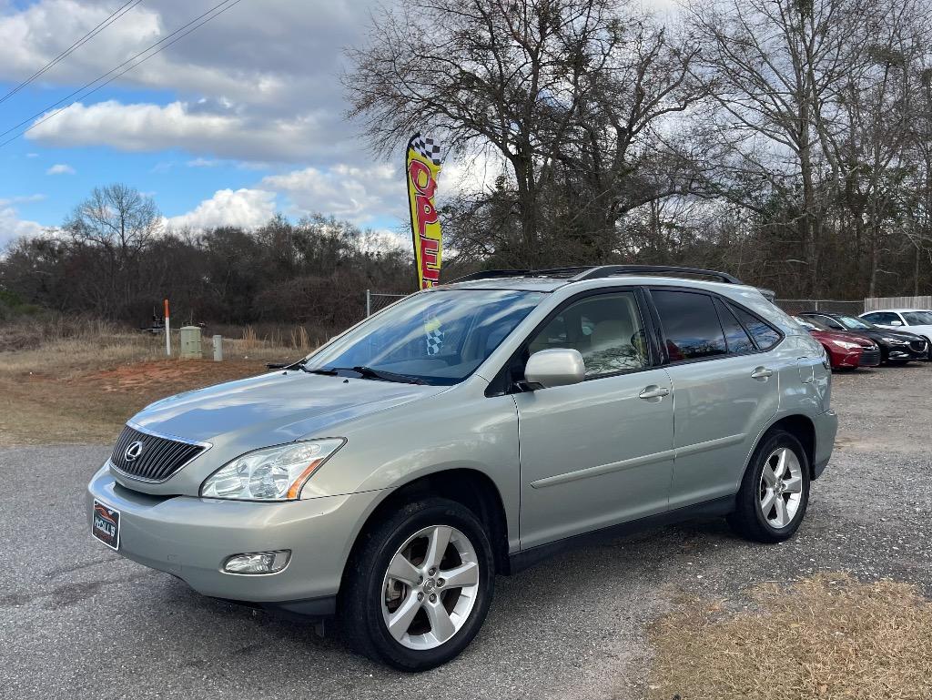 2004 Lexus RX 330's photo