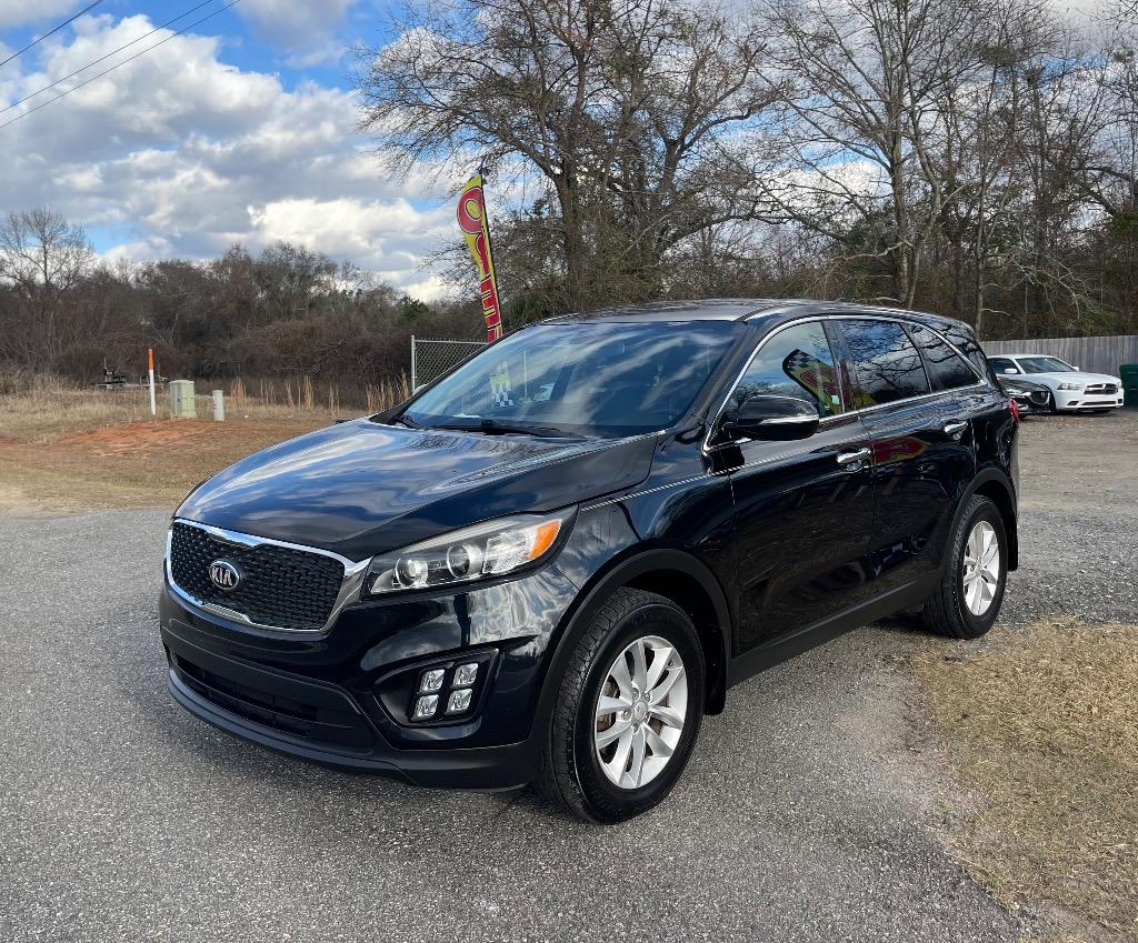 2018 Kia Sorento L's photo