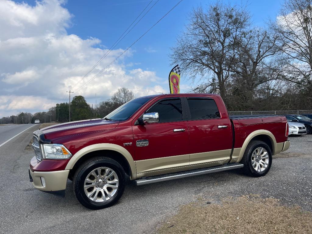 2013 RAM Ram 1500 Pickup Laramie Longhorn's photo