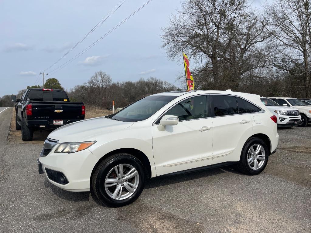 2013 Acura RDX Base