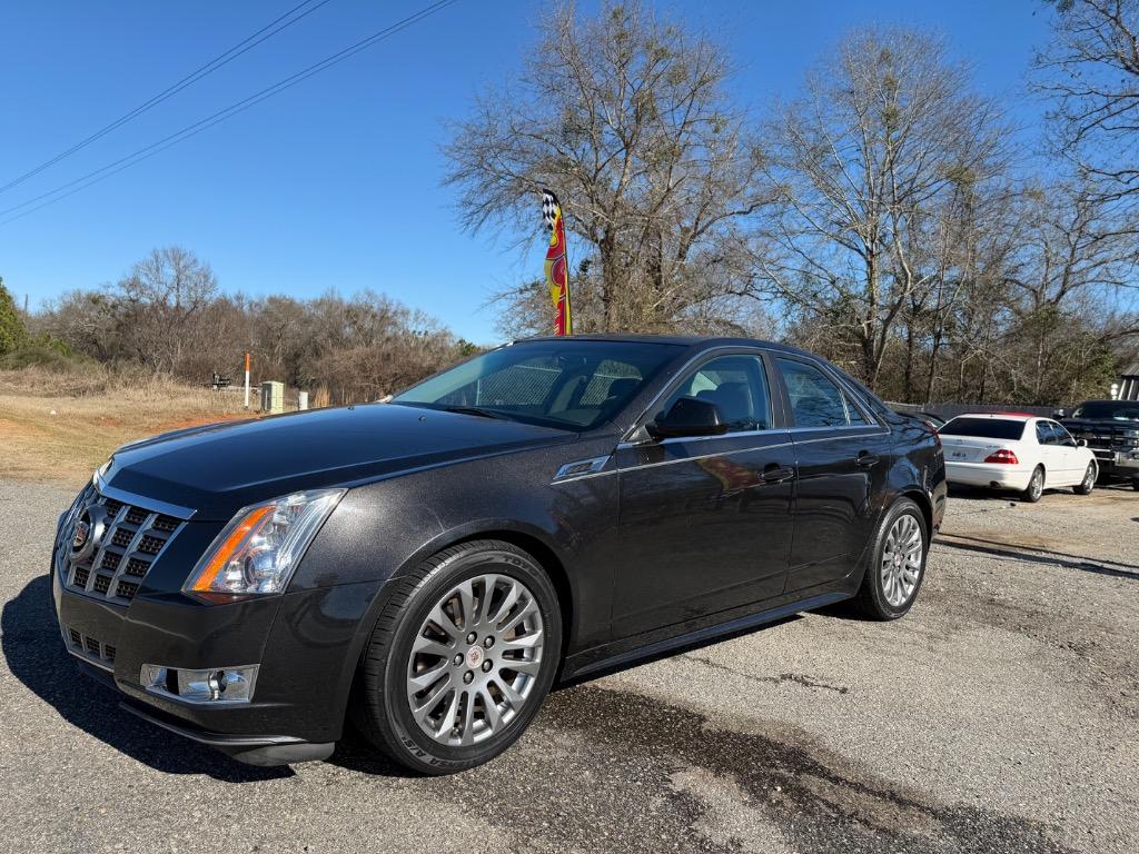 2012 Cadillac CTS Performance Collection's photo