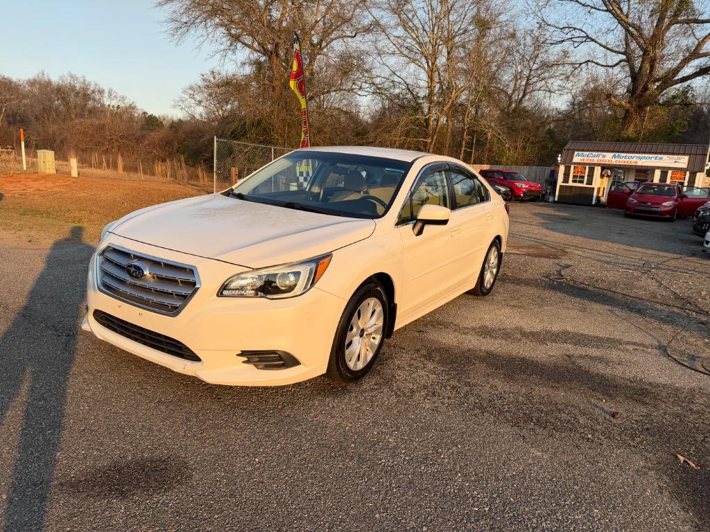 2016 Subaru Legacy 2.5i Premium
