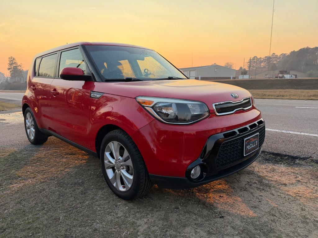 2016 Kia Soul +