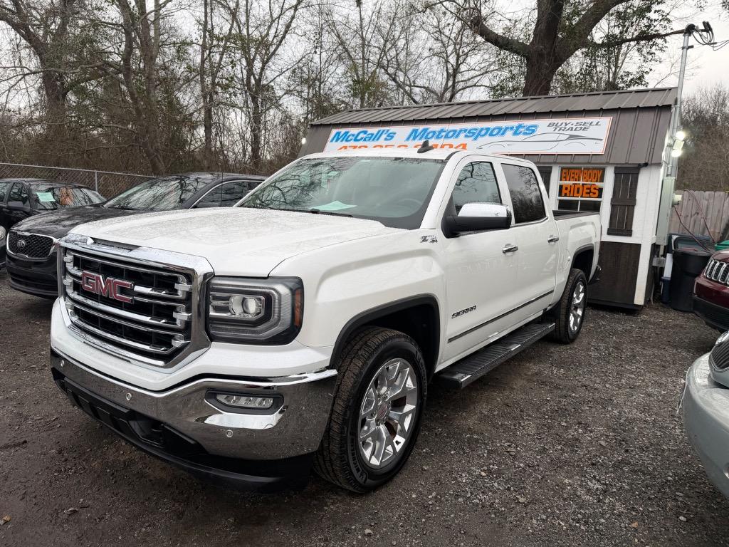 2017 GMC Sierra 1500 SLT