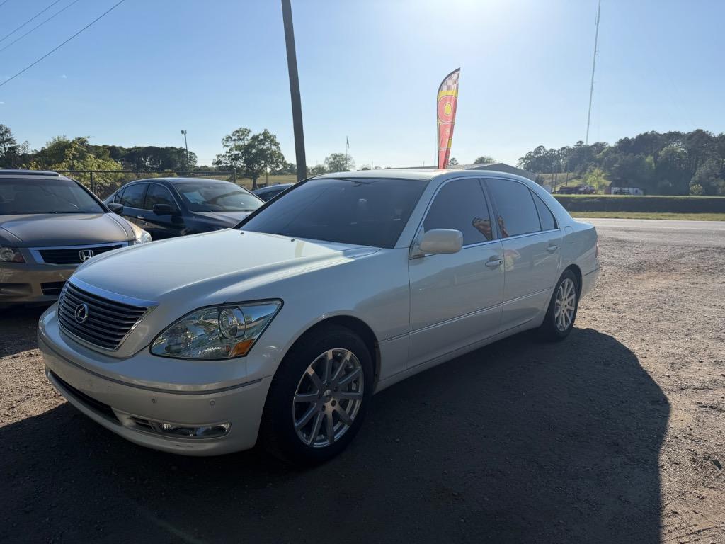 2005 Lexus LS 430