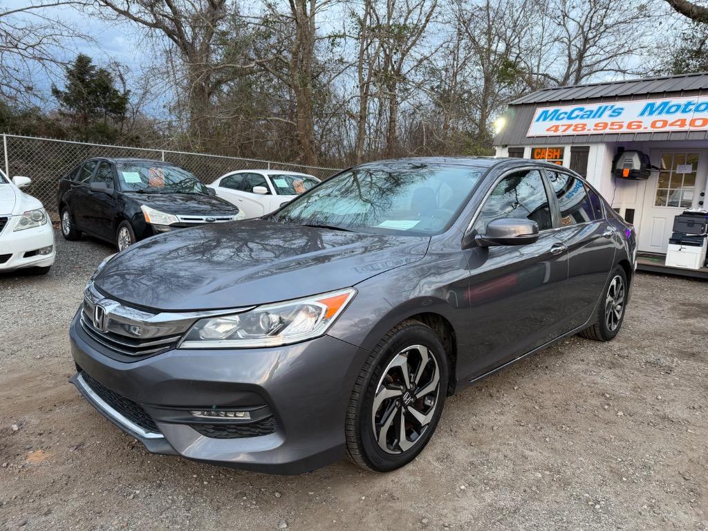 2016 Honda Accord EX