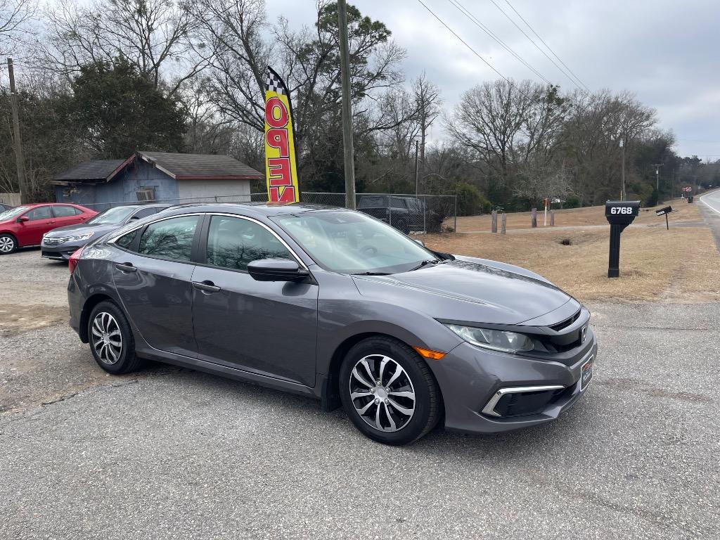 2019 Honda Civic LX