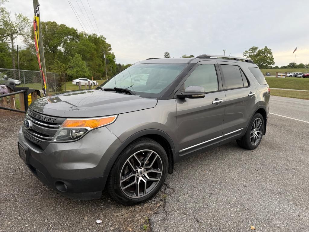 2013 Ford Explorer Limited