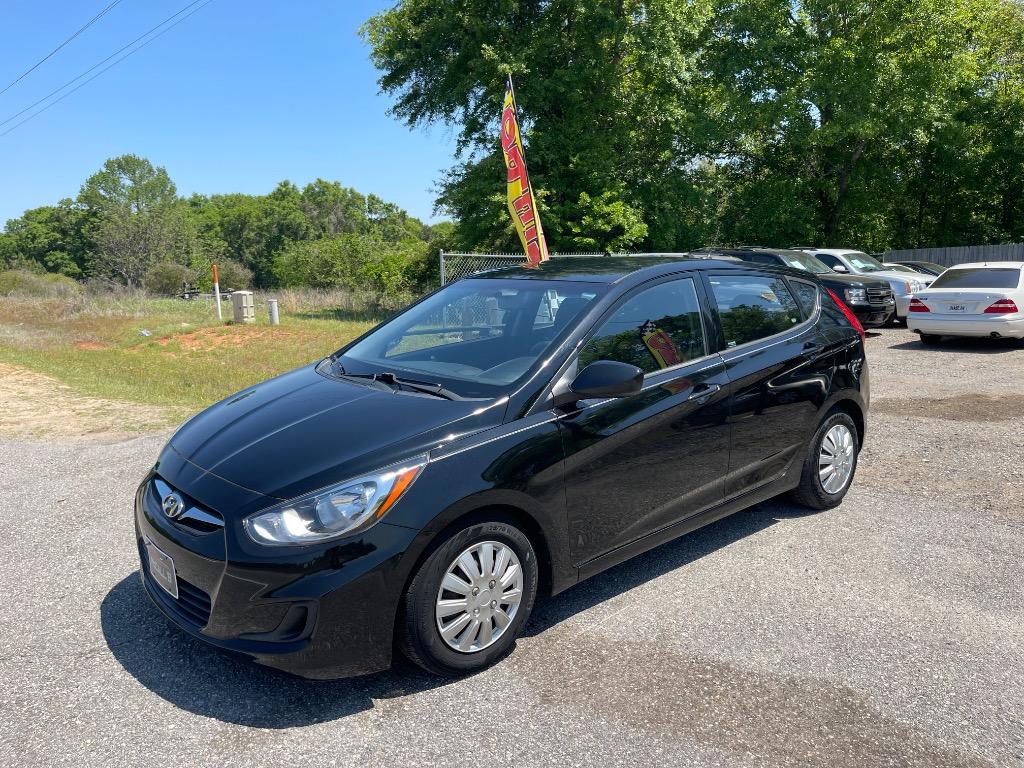 2012 Hyundai Accent GS