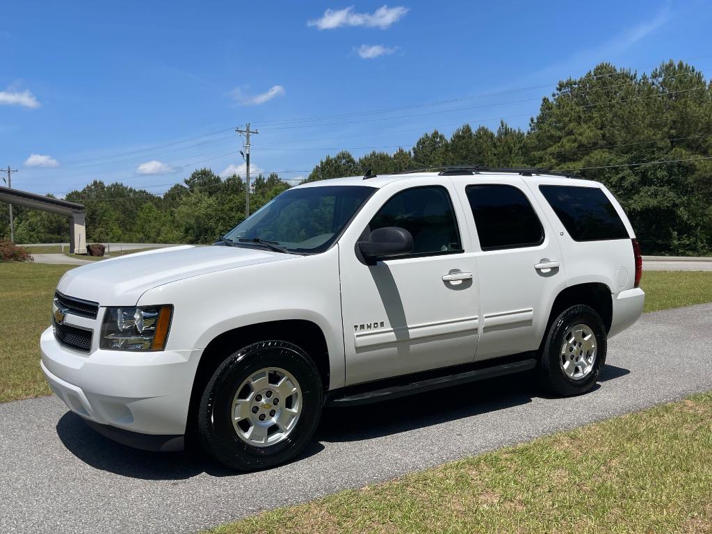 2013 Chevrolet Tahoe