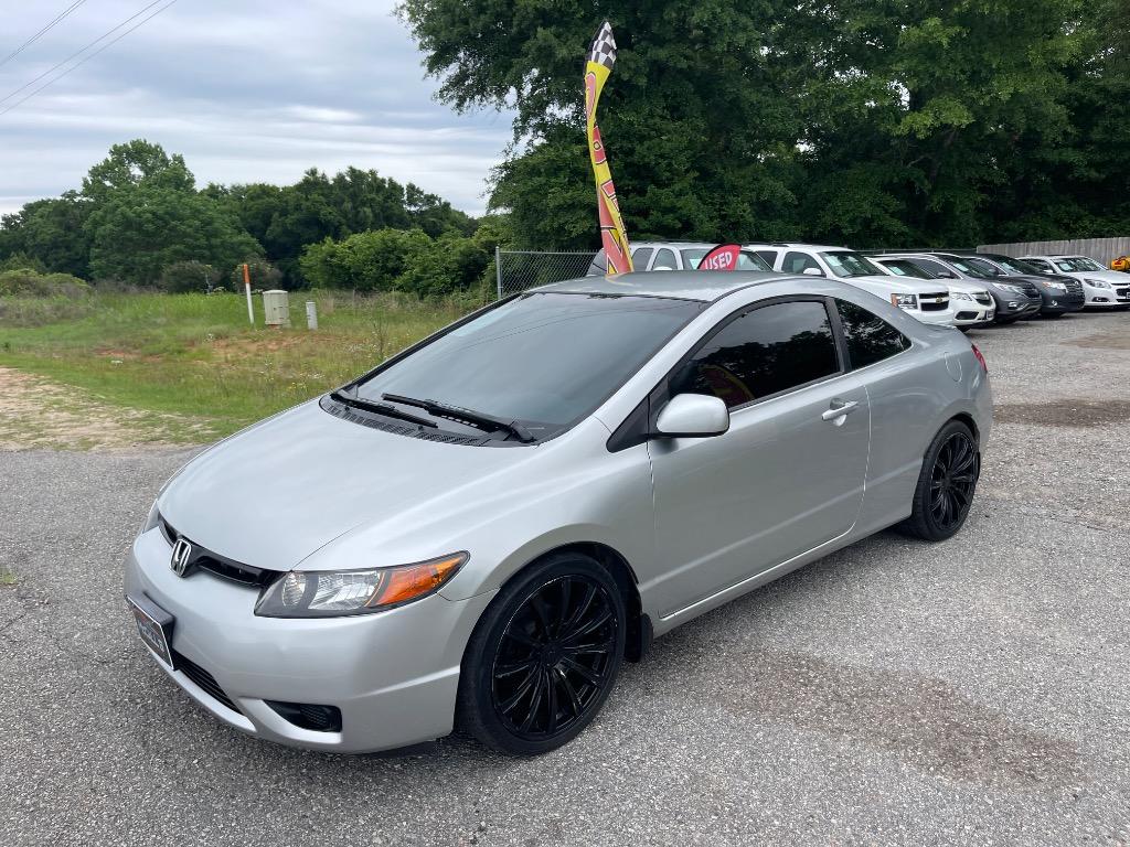 2007 Honda Civic LX 5AT's photo