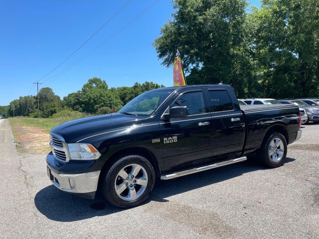 2013 RAM 1500 Big Horn/Lone Star Quad Cab's photo