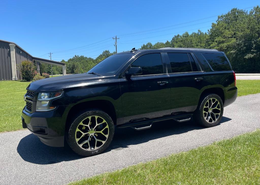 2016 Chevrolet Tahoe 2WD LS's photo