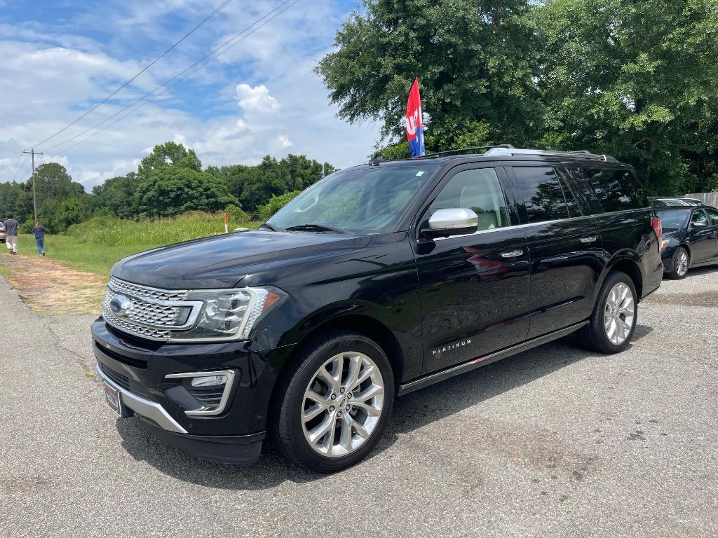2019 Ford Expedition Platinum MAX's photo