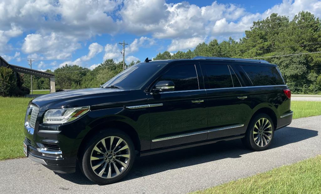 2018 Lincoln Navigator L Select's photo
